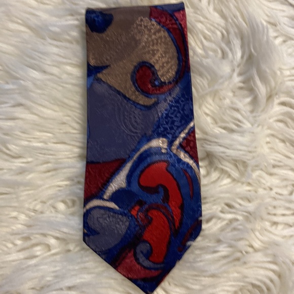 Chelsea Row Man Tie excellent condition - Picture 3 of 8